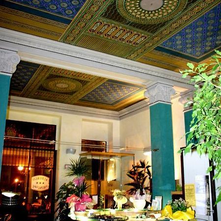 Hotel Principe Salsomaggiore Terme Esterno foto