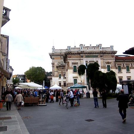 Hotel Principe Salsomaggiore Terme Esterno foto