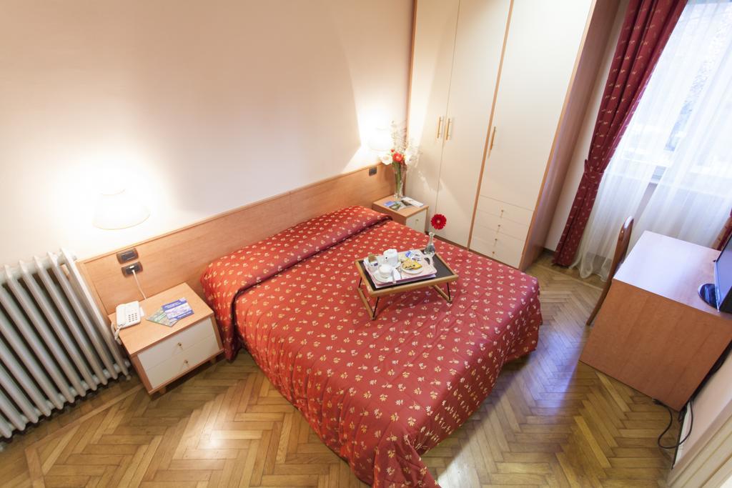Hotel Principe Salsomaggiore Terme Camera foto
