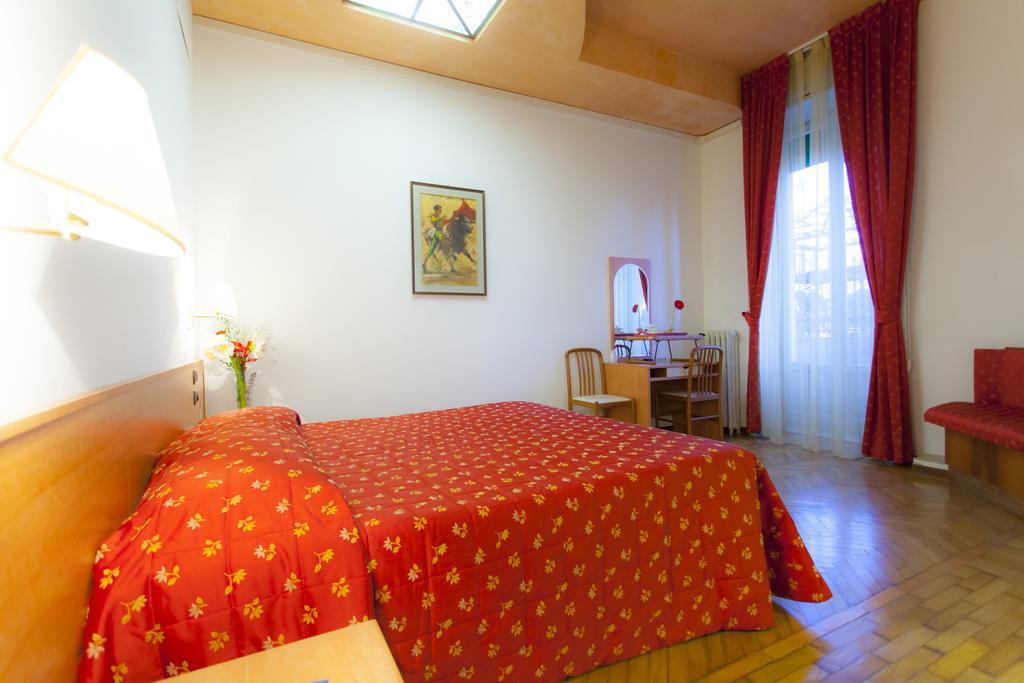 Hotel Principe Salsomaggiore Terme Camera foto