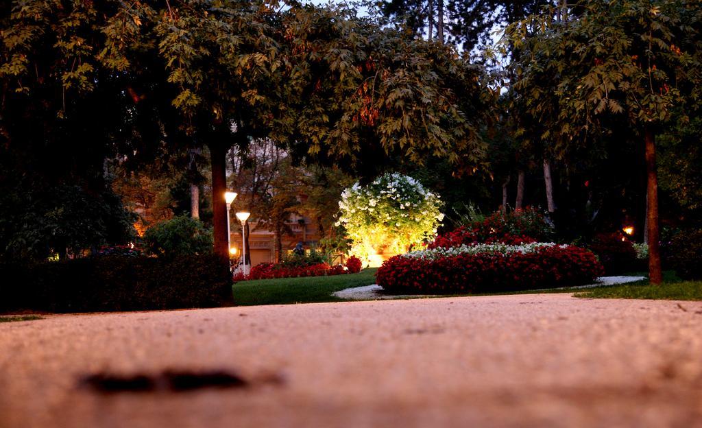 Hotel Principe Salsomaggiore Terme Esterno foto