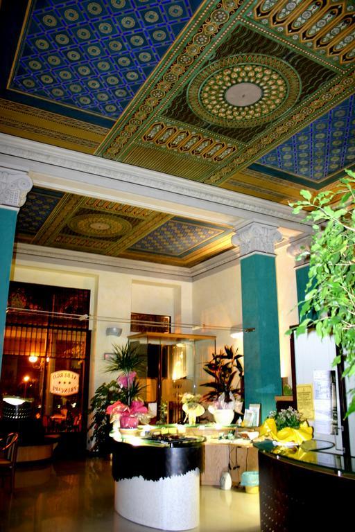 Hotel Principe Salsomaggiore Terme Esterno foto