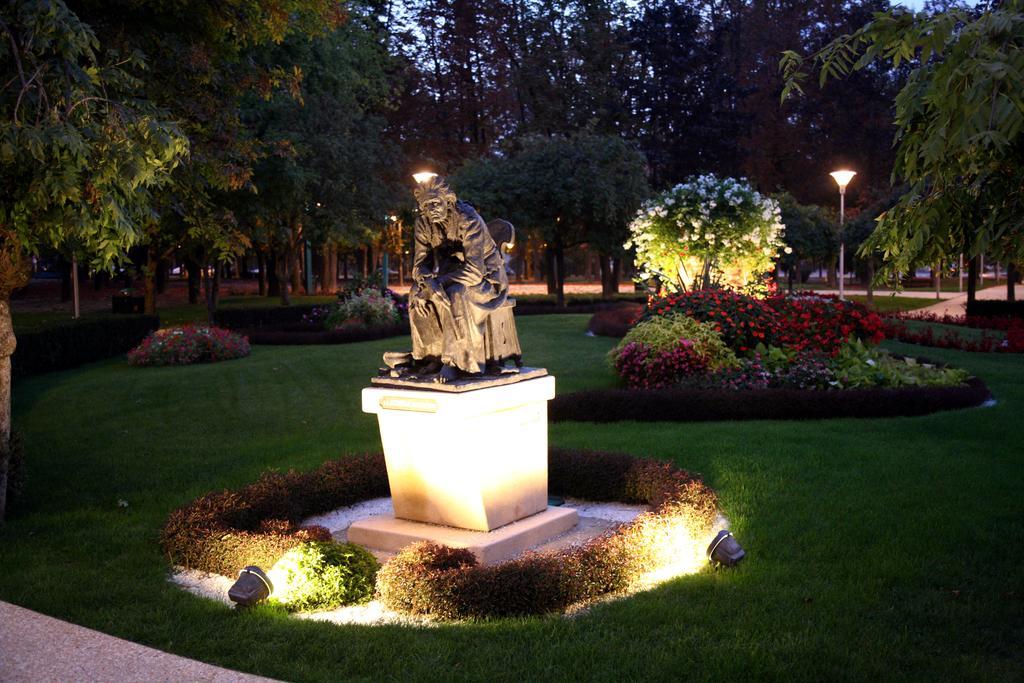 Hotel Principe Salsomaggiore Terme Esterno foto