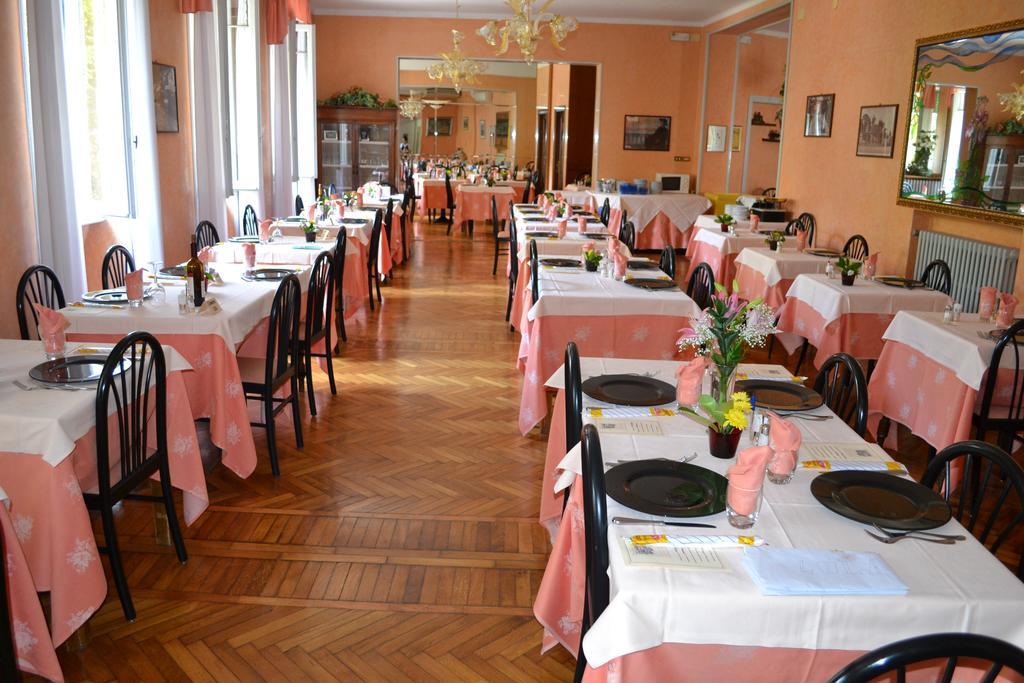 Hotel Principe Salsomaggiore Terme Esterno foto
