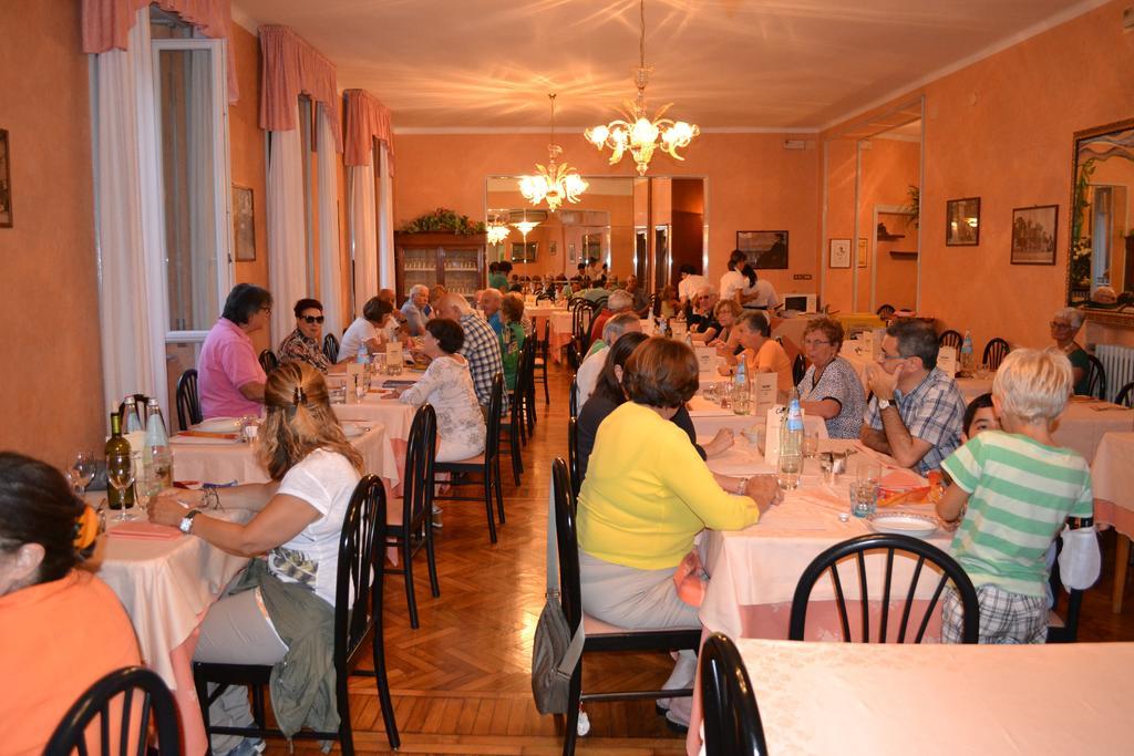 Hotel Principe Salsomaggiore Terme Esterno foto