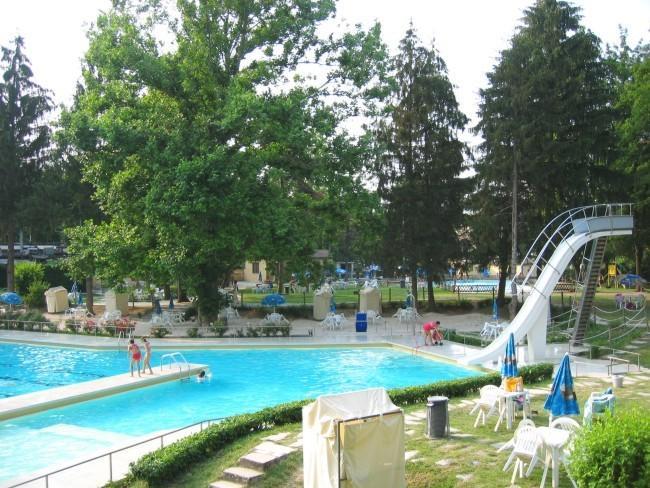Hotel Principe Salsomaggiore Terme Esterno foto