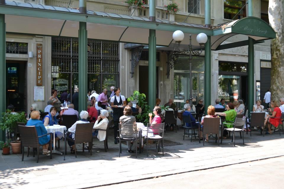 Hotel Principe Salsomaggiore Terme Esterno foto