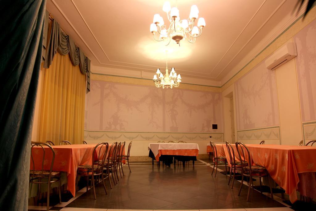 Hotel Principe Salsomaggiore Terme Esterno foto