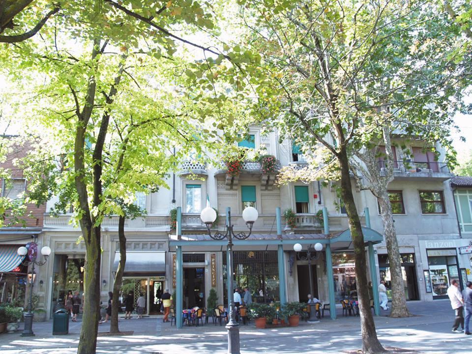 Hotel Principe Salsomaggiore Terme Esterno foto