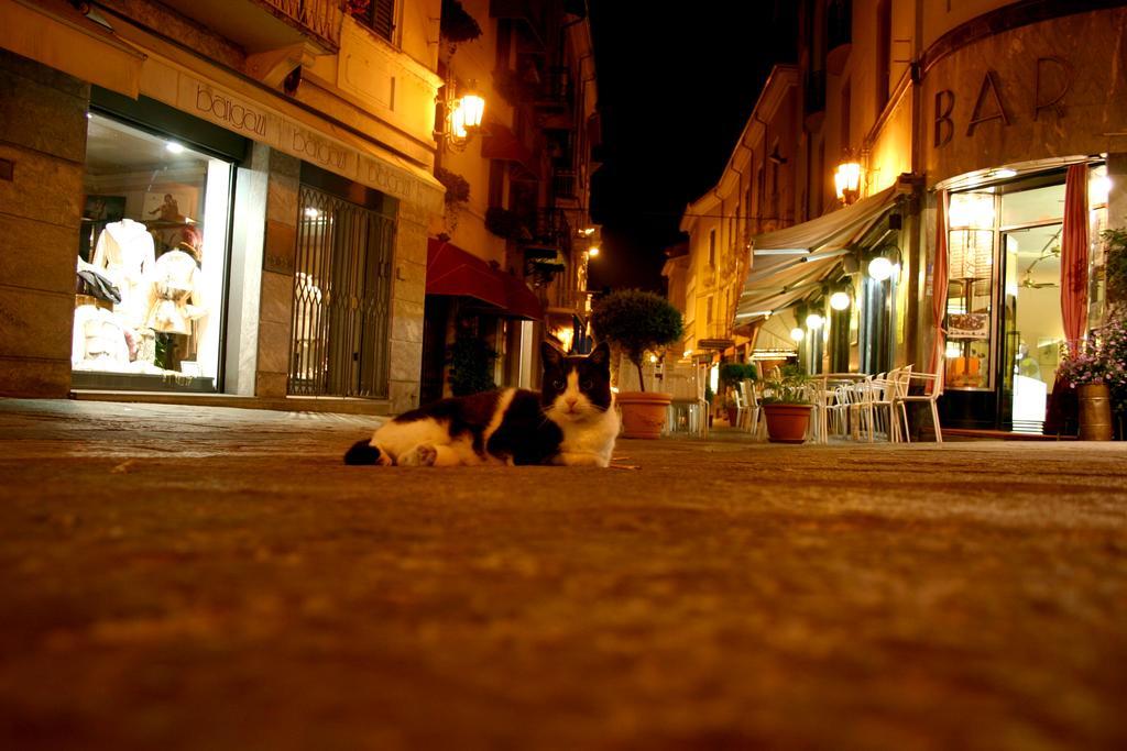 Hotel Principe Salsomaggiore Terme Esterno foto