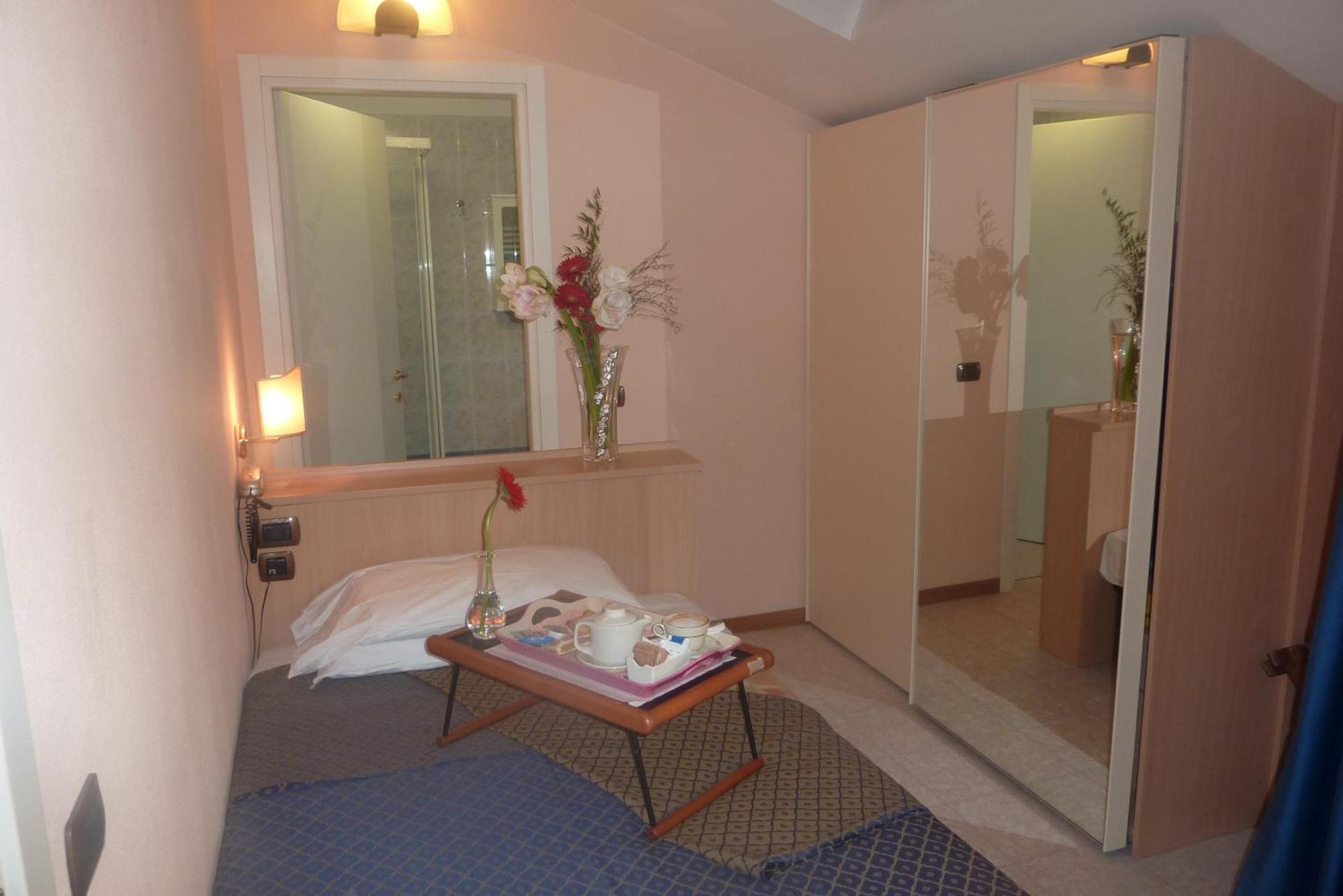 Hotel Principe Salsomaggiore Terme Camera foto